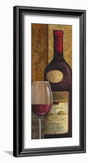 From the Cellar II-Lisa Audit-Framed Art Print