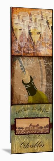 From the Cellar II-Artique Studio-Mounted Art Print