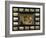 From the Cycle of the Four Continents: Africa-Jan van Kessel-Framed Giclee Print