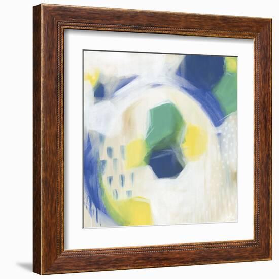 From The Dark-Julie Hawkins-Framed Giclee Print