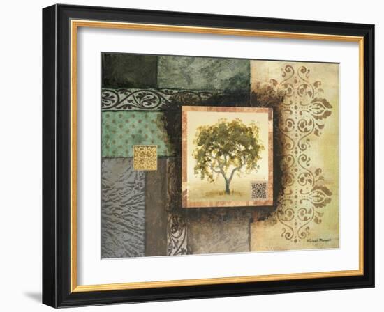 From the Earth II-Michael Marcon-Framed Art Print