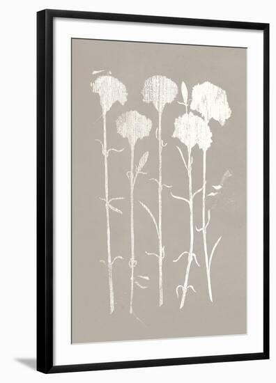 From the Garden I-Max Carter-Framed Giclee Print