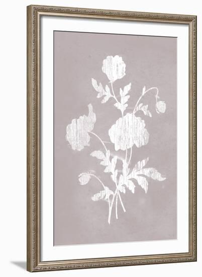 From the Garden IV-Max Carter-Framed Giclee Print