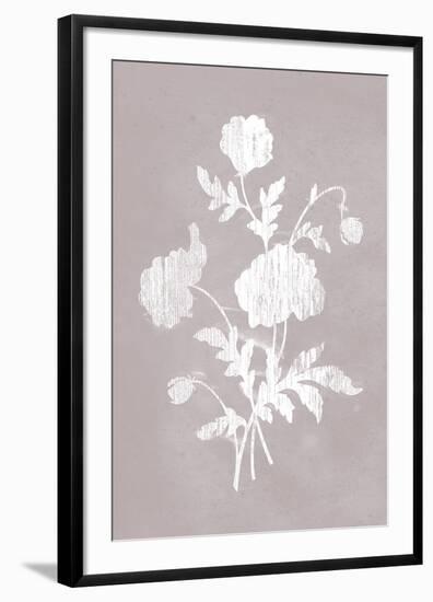 From the Garden IV-Max Carter-Framed Giclee Print