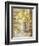 From the Garden-Danhui Nai-Framed Art Print