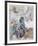 From the Heaven II-Yehuda Jordan-Framed Limited Edition