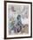 From the Heaven II-Yehuda Jordan-Framed Limited Edition