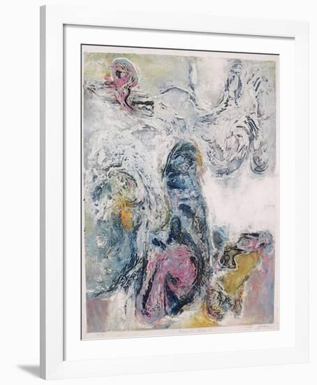 From the Heaven II-Yehuda Jordan-Framed Limited Edition