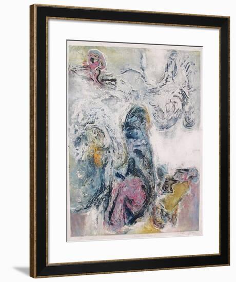 From the Heaven II-Yehuda Jordan-Framed Limited Edition