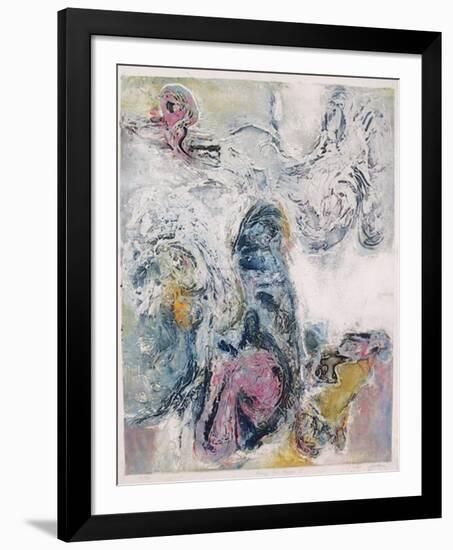 From the Heaven II-Yehuda Jordan-Framed Limited Edition