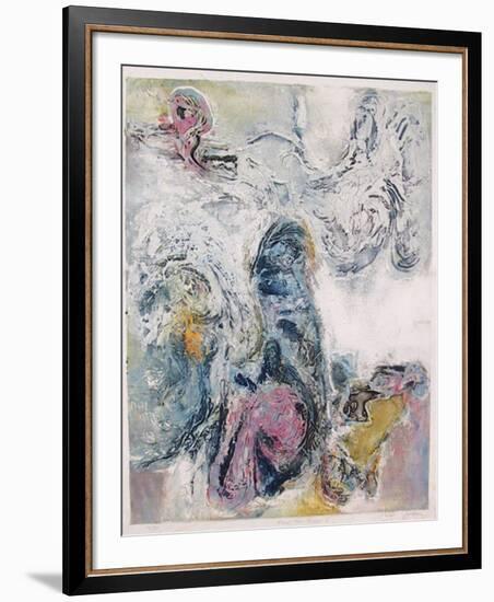 From the Heaven II-Yehuda Jordan-Framed Limited Edition