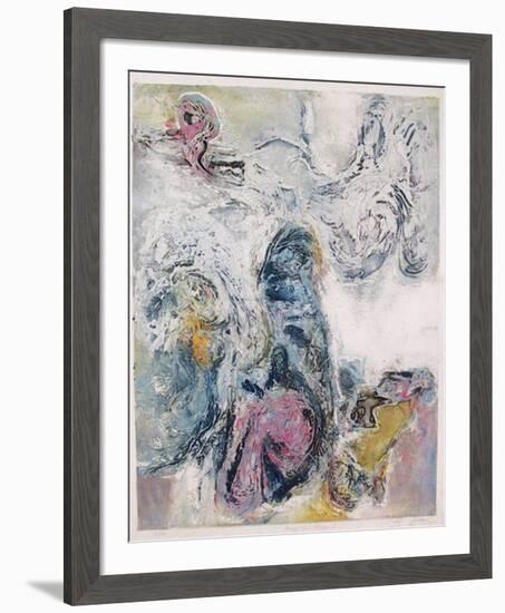 From the Heaven II-Yehuda Jordan-Framed Limited Edition