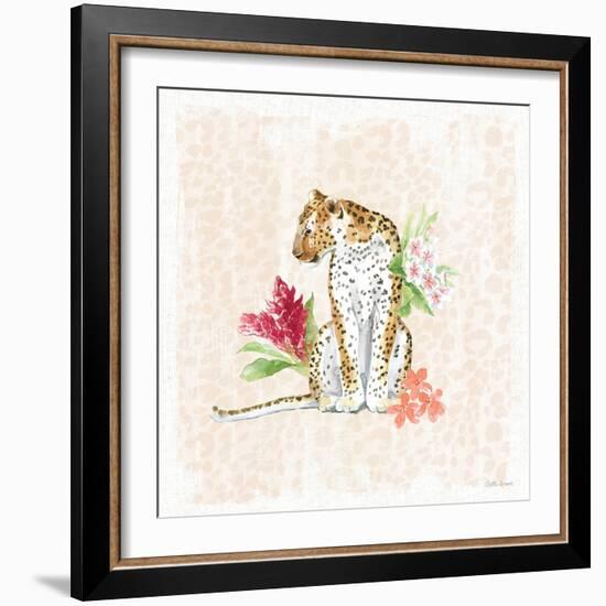 From the Jungle VII-Beth Grove-Framed Premium Giclee Print