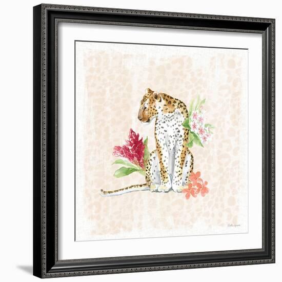 From the Jungle VII-Beth Grove-Framed Premium Giclee Print