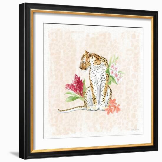 From the Jungle VII-Beth Grove-Framed Premium Giclee Print