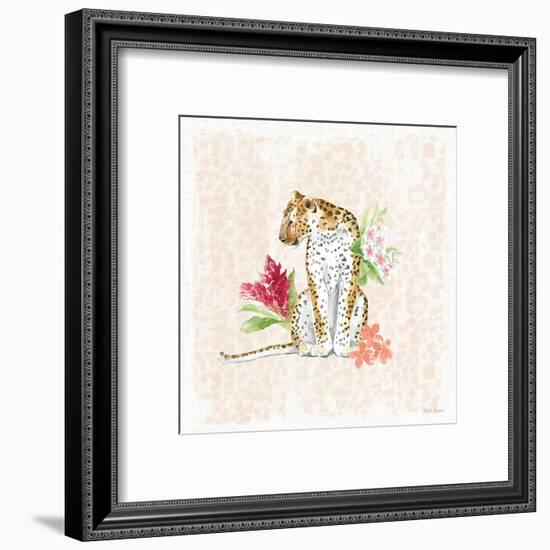 From the Jungle VII-Beth Grove-Framed Art Print