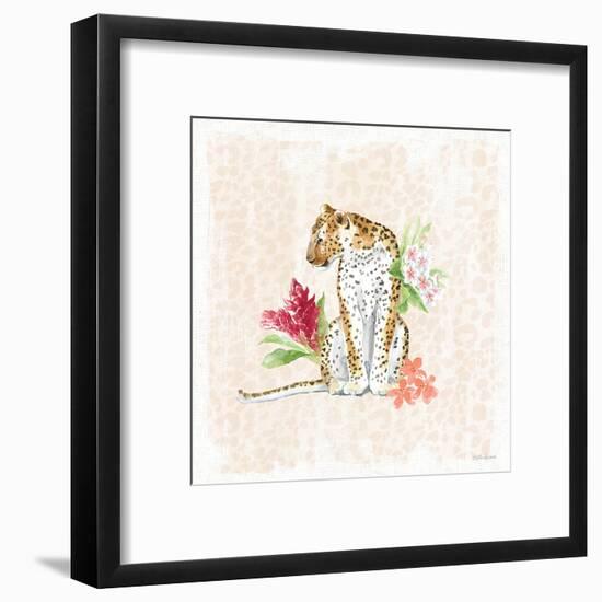 From the Jungle VII-Beth Grove-Framed Art Print