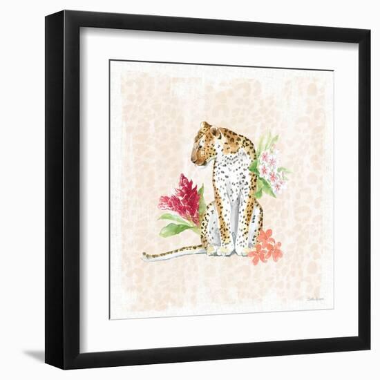 From the Jungle VII-Beth Grove-Framed Art Print