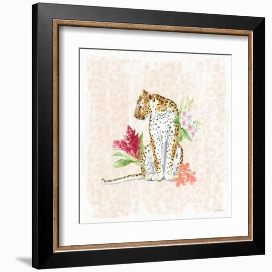 From the Jungle VII-Beth Grove-Framed Art Print