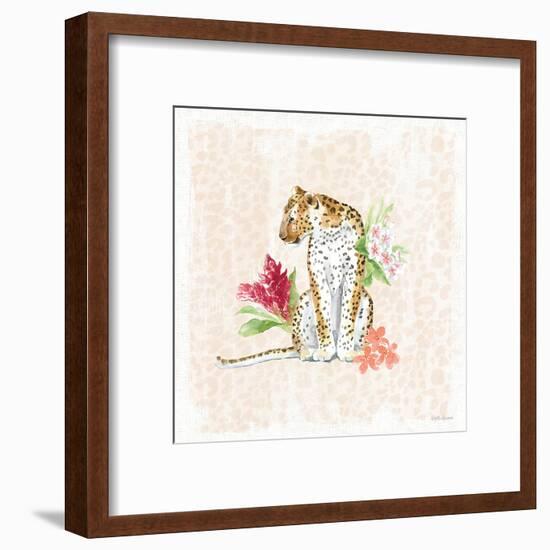 From the Jungle VII-Beth Grove-Framed Art Print