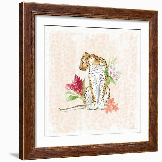 From the Jungle VII-Beth Grove-Framed Art Print