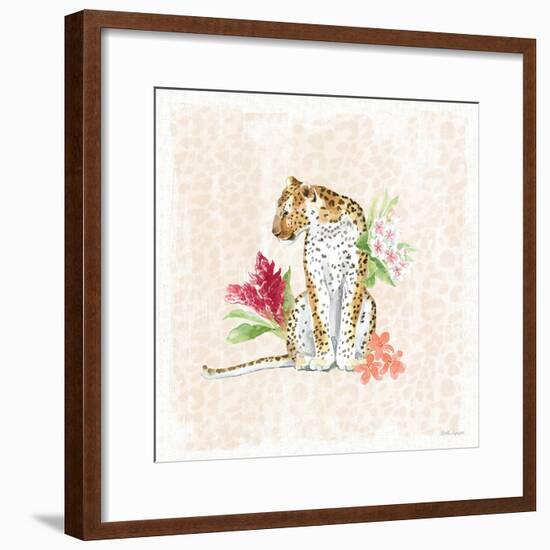 From the Jungle VII-Beth Grove-Framed Art Print