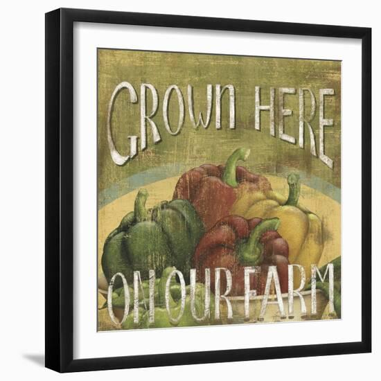 From The Market I-Daphné B.-Framed Giclee Print