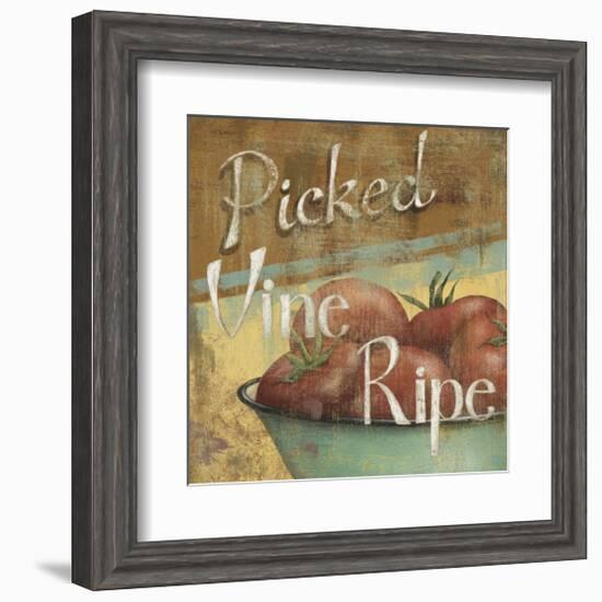 From the Market III-Daphne Brissonnet-Framed Giclee Print