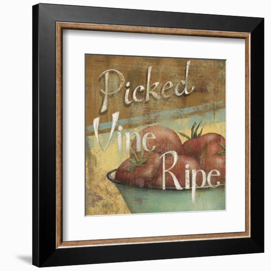 From the Market III-Daphne Brissonnet-Framed Giclee Print