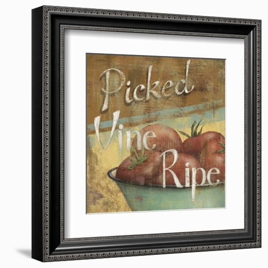 From the Market III-Daphne Brissonnet-Framed Giclee Print