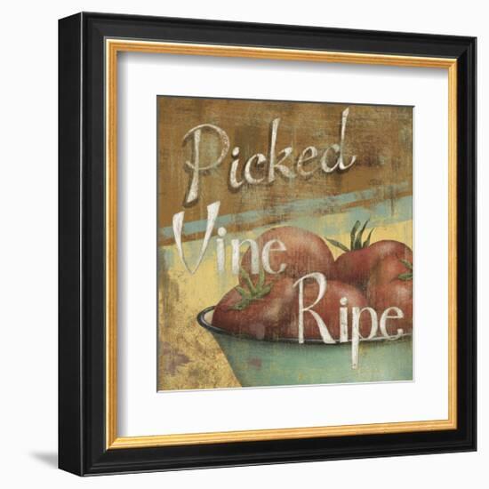 From the Market III-Daphne Brissonnet-Framed Giclee Print