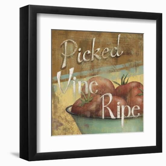 From the Market III-Daphne Brissonnet-Framed Giclee Print