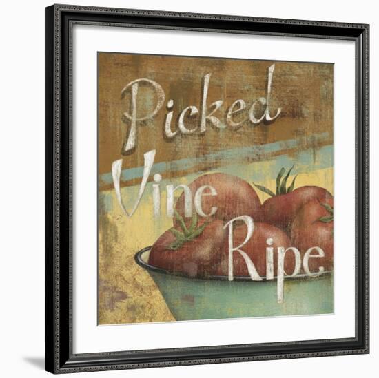 From the Market III-Daphne Brissonnet-Framed Giclee Print
