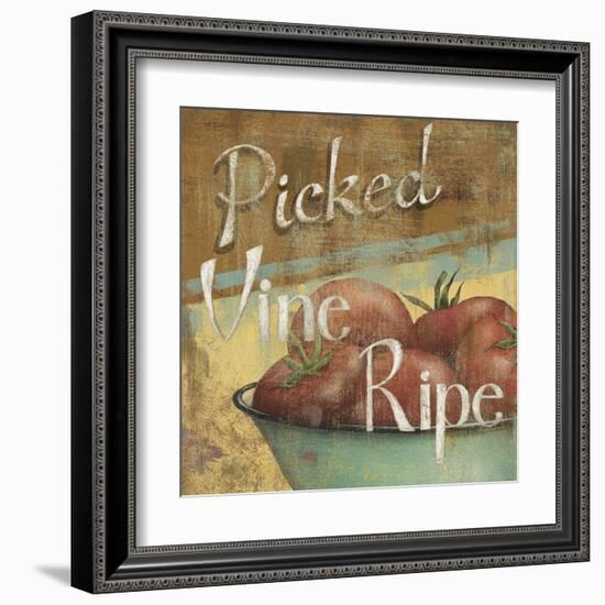 From the Market III-Daphné B-Framed Art Print