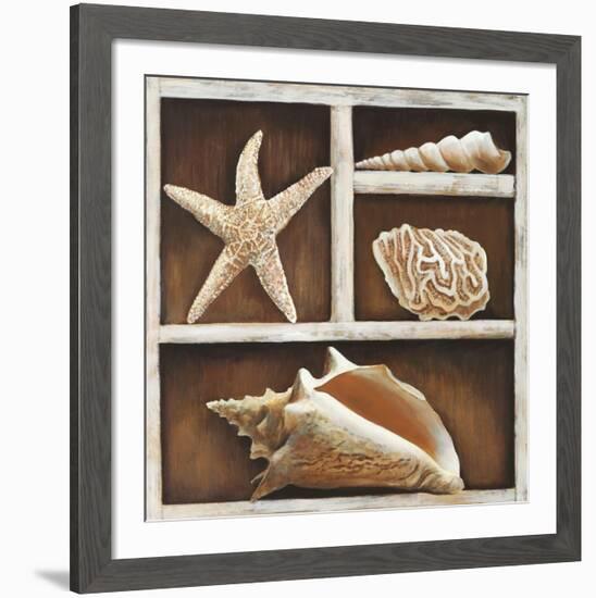 From the Ocean III-Ted Broome-Framed Art Print