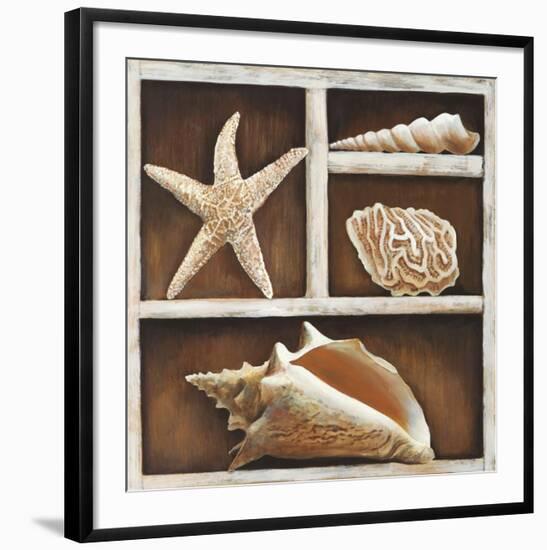 From the Ocean III-Ted Broome-Framed Art Print