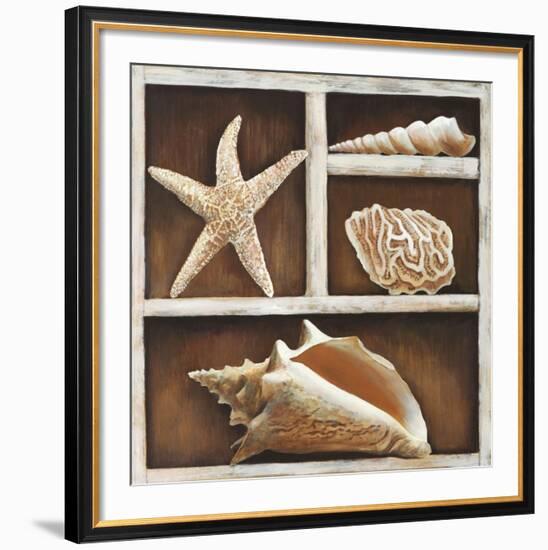 From the Ocean III-Ted Broome-Framed Art Print