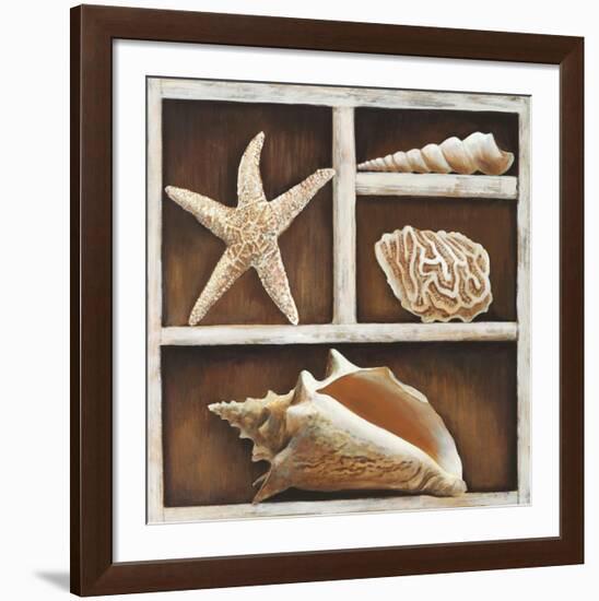 From the Ocean III-Ted Broome-Framed Art Print