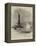 From the Old World to the New, Entering New York Harbour-William Lionel Wyllie-Framed Premier Image Canvas