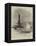 From the Old World to the New, Entering New York Harbour-William Lionel Wyllie-Framed Premier Image Canvas