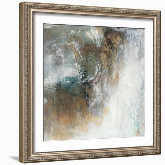 From the Other Dimension II-Lila Bramma-Framed Art Print