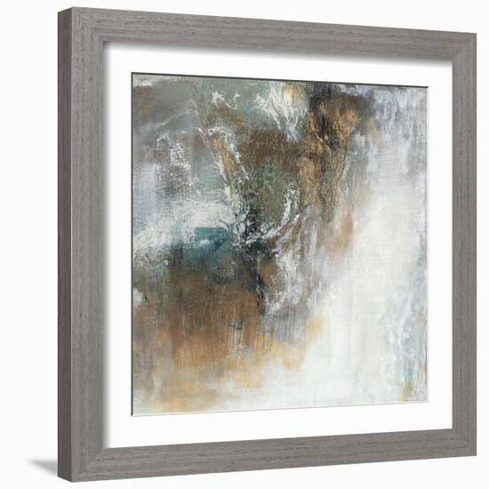 From the Other Dimension II-Lila Bramma-Framed Art Print