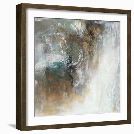 From the Other Dimension II-Lila Bramma-Framed Art Print