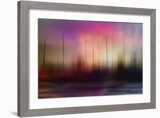 From The Port-Heidi Westum-Framed Photographic Print