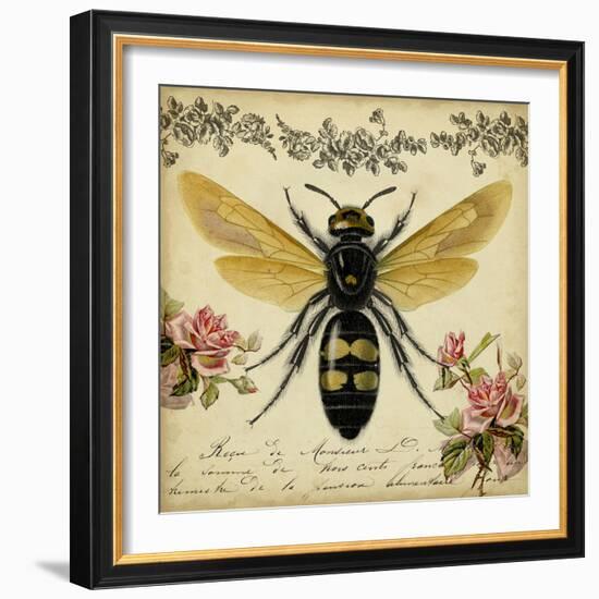 From the Rose Garden I-Vision Studio-Framed Premium Giclee Print