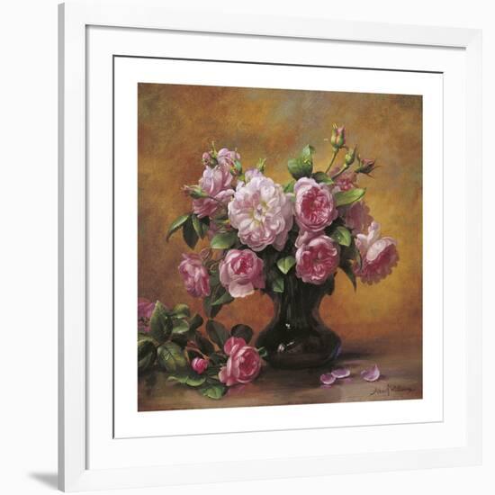 From The Rose Garden-Albert Williams-Framed Premium Giclee Print