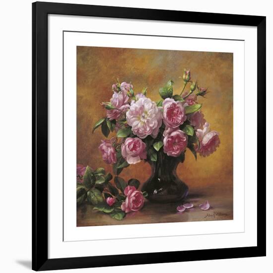 From The Rose Garden-Albert Williams-Framed Premium Giclee Print