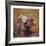 From The Rose Garden-Albert Williams-Framed Premium Giclee Print