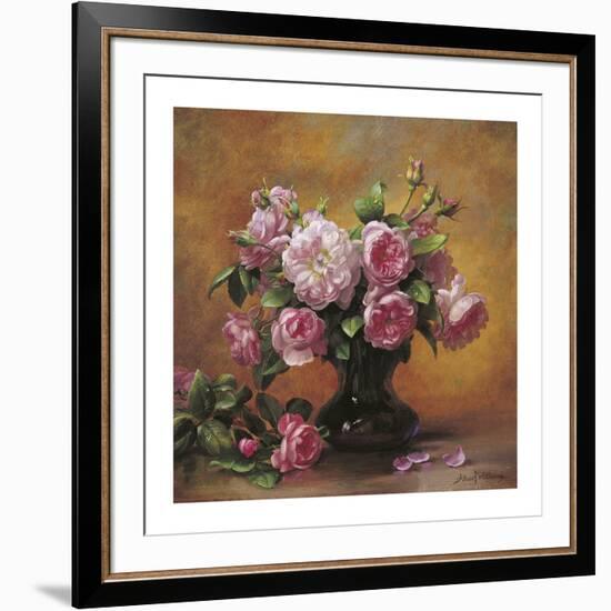 From The Rose Garden-Albert Williams-Framed Premium Giclee Print