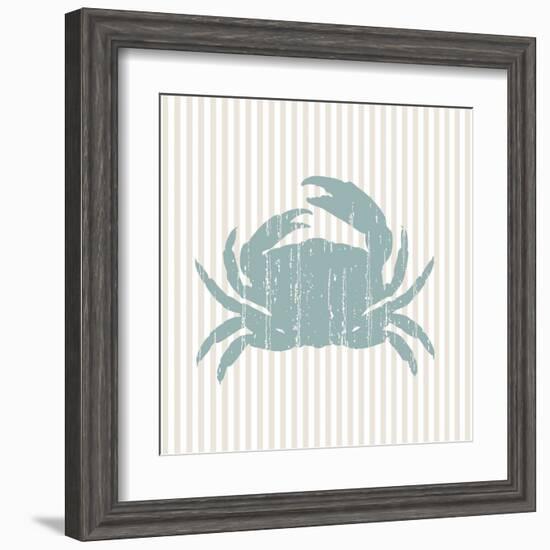 From the Sea I-Sabine Berg-Framed Art Print